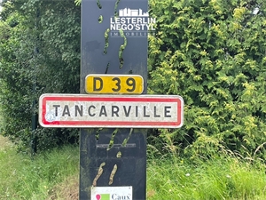 terrain à la vente -   76430  TANCARVILLE LE HAUT, surface 498 m2 vente terrain - UBI475702283